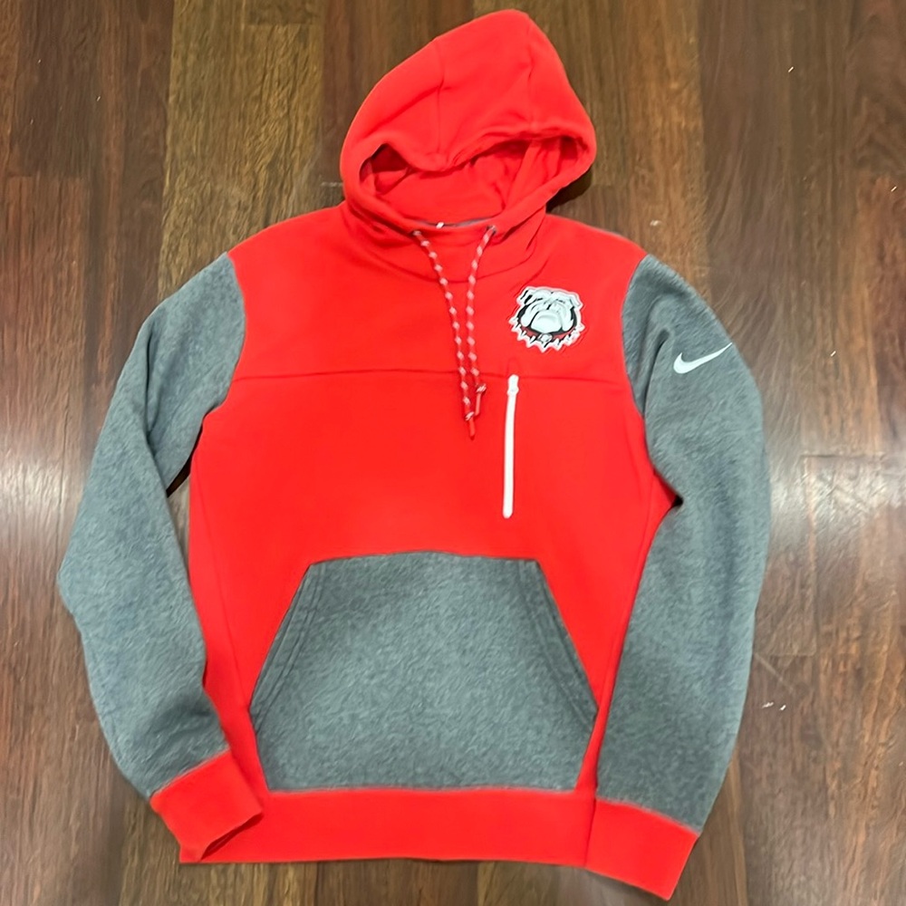UGA Nike Hoody